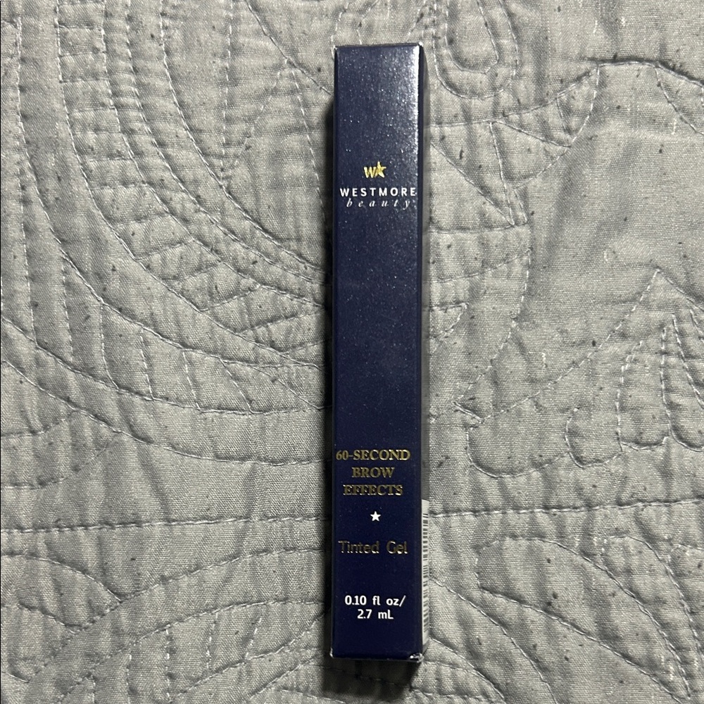 Westmore Beauty 60-Second Brow Effects Tinted Gel - BLONDE